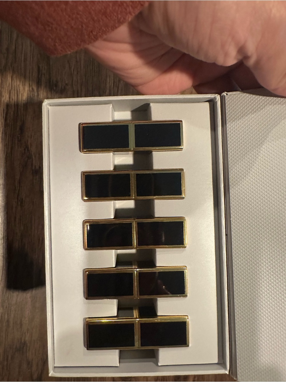Tom Ford Mini Lip Color Set - Picture 2 of 8